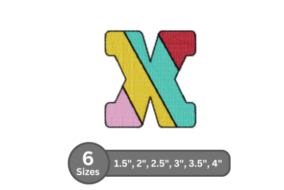 Candy Stripe Alphabet -X Review: A Designer’s Honest Take
