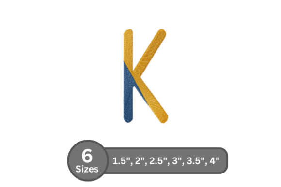 Chalk Split Alphabet -K: A Designer’s Honest Review