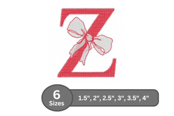 Cherry Knot Alphabet -Z: A Designer’s Review for Personalized Gifts