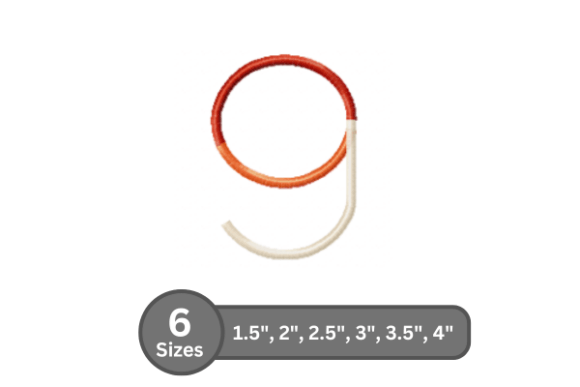 Color Bar Number -9: A Seller’s Review for Etsy & Small Shop Embroidery