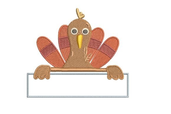 h1Thanksgiving Turkey Frame: A Versatile Embroidery Design for Holiday Craft Sellers/h1