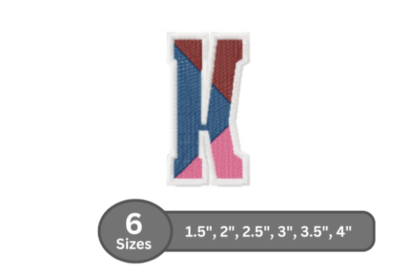 Street Varsity Alphabet - K: A Designer's Real-World Review